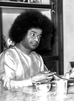 Beloved Bhagawan Sri Sathya Sai Baba